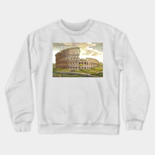 The Coliseum Crewneck Sweatshirt